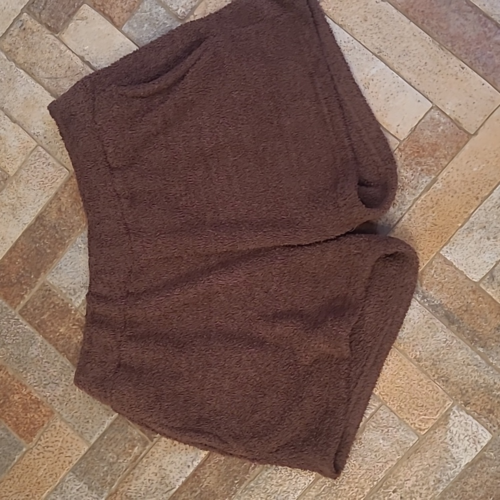 Cozy shorts